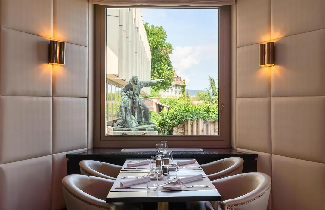 Hilton Budapest-1