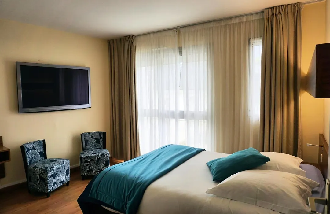Hotel Ker Vennaik-1