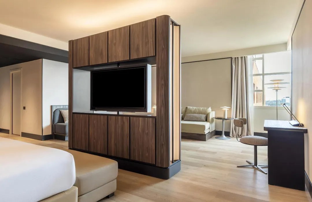 Hilton Rome Airport-1