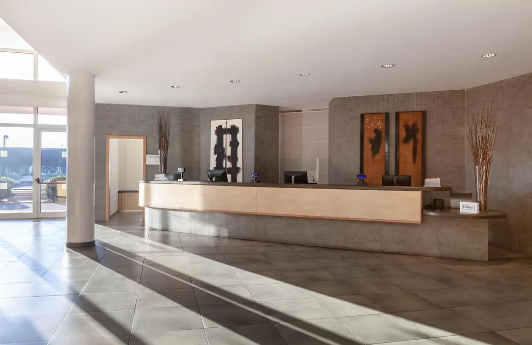 Hilton Garden Inn Rome Airport-1