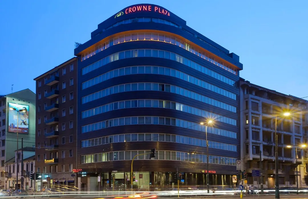 Crowne Plaza Milan City By Ihg-1
