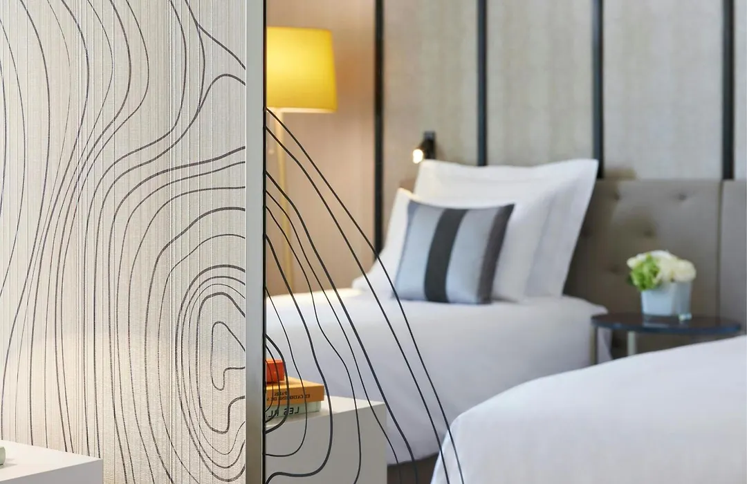 Renaissance Paris La Defense Hotel-1