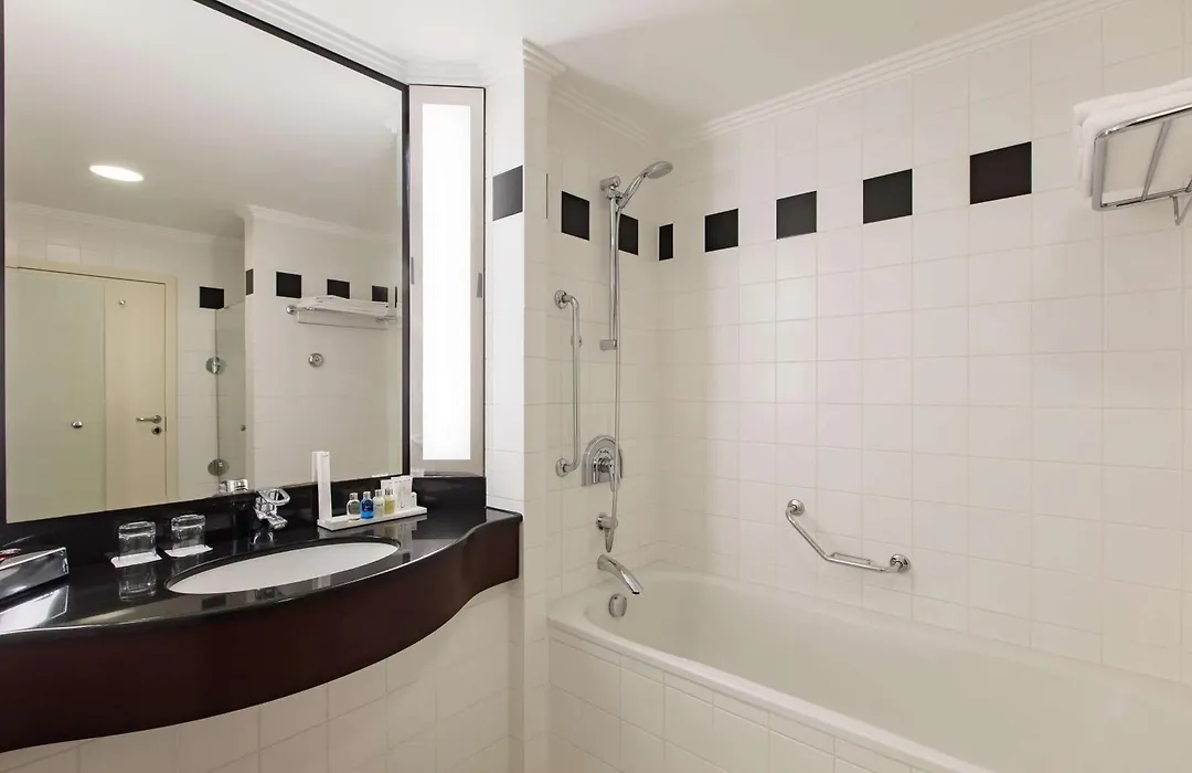 Radisson Blu Carlton Hotel, Bratislava-1
