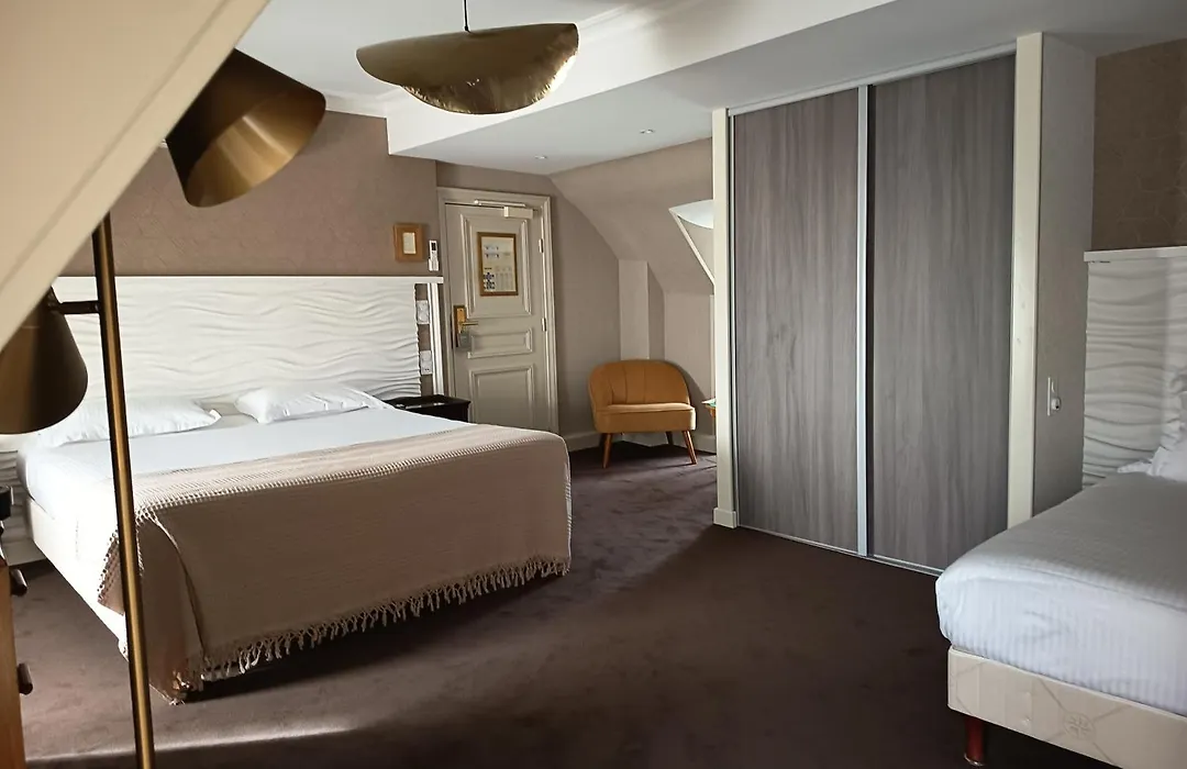 Grand Hotel "Chateau De Sully" - Piscine & Spa -Teritoria-1
