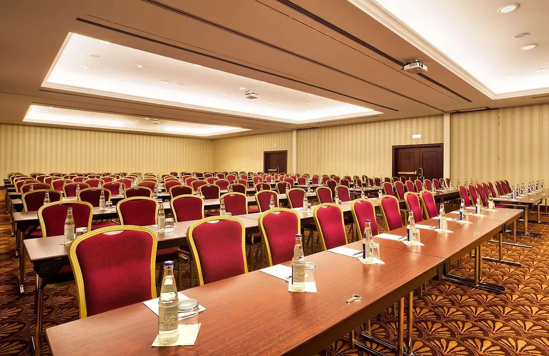 Radisson Blu Carlton Hotel, Bratislava-1