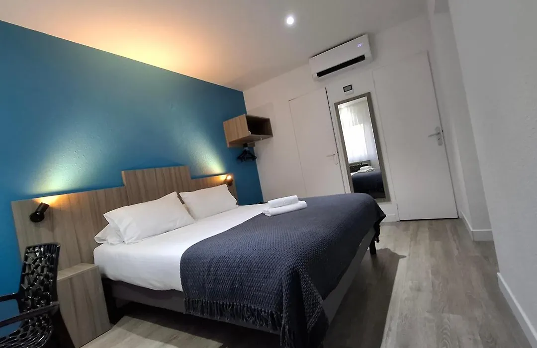 Brit Hotel Confort Manosque Cadarache-1