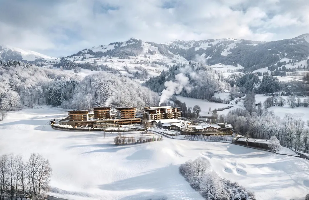 Grand Tirolia Kitzbuehel - Member Of Hommage Luxury Hotels Collection-1