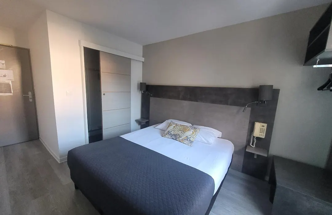 The Originals City, Hôtel Novella, Nantes Centre Gare-1