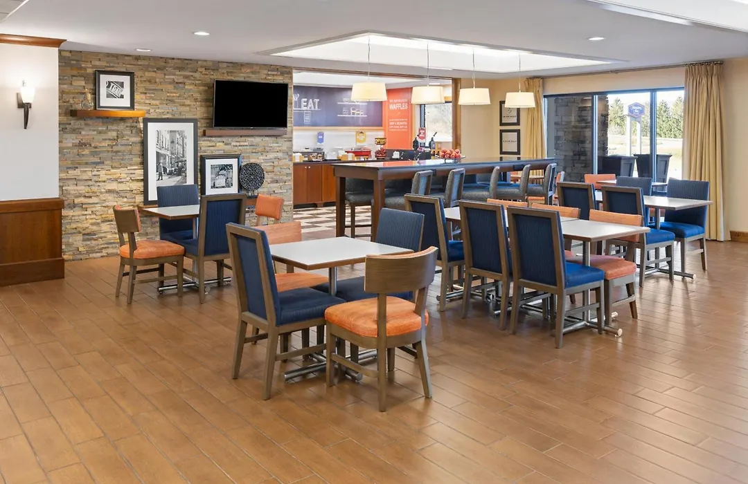 Hampton Inn Frostburg-1
