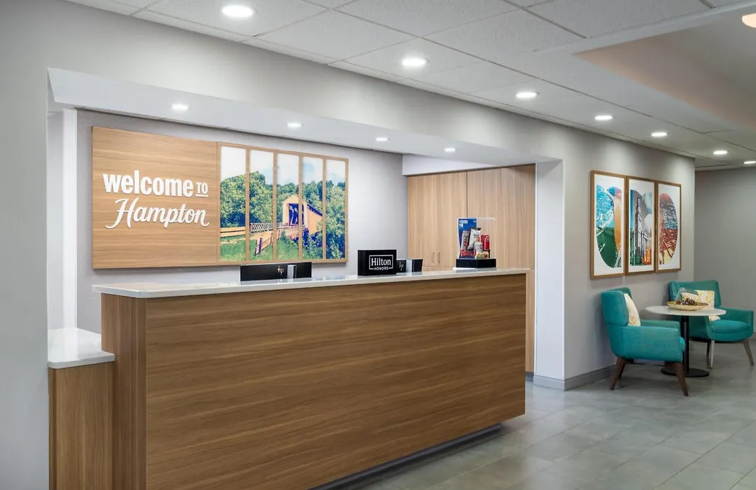 Hampton Inn Marietta-1