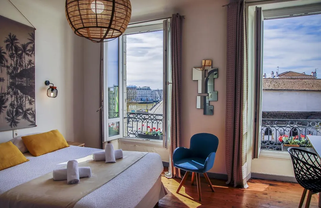 Hotel Cote Basque-1