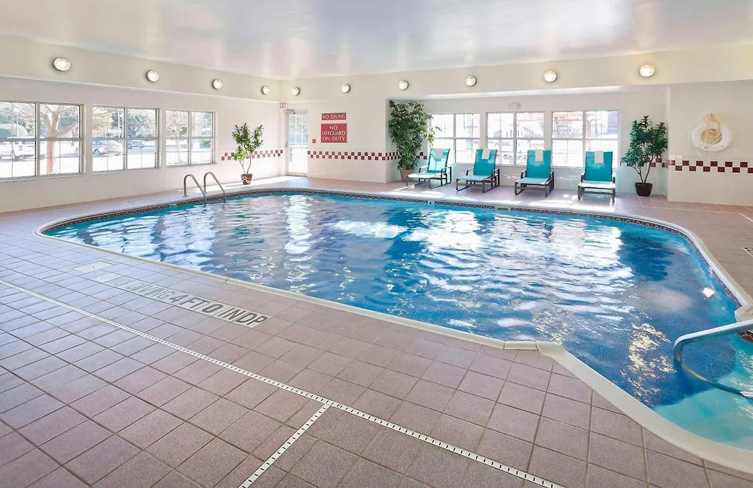 Residence Inn By Marriott Waco-1