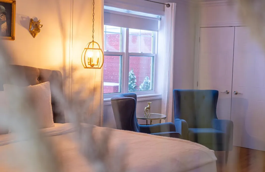 Manoir Becancourt Hotel-1