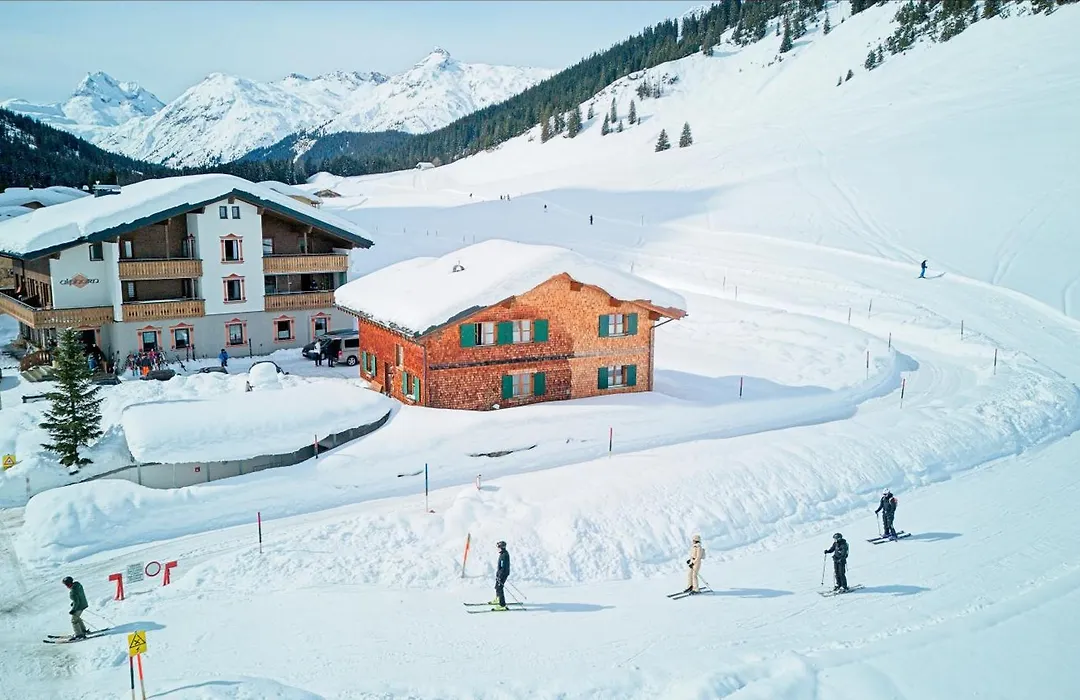 Gasthaus & Pension Alphorn-1