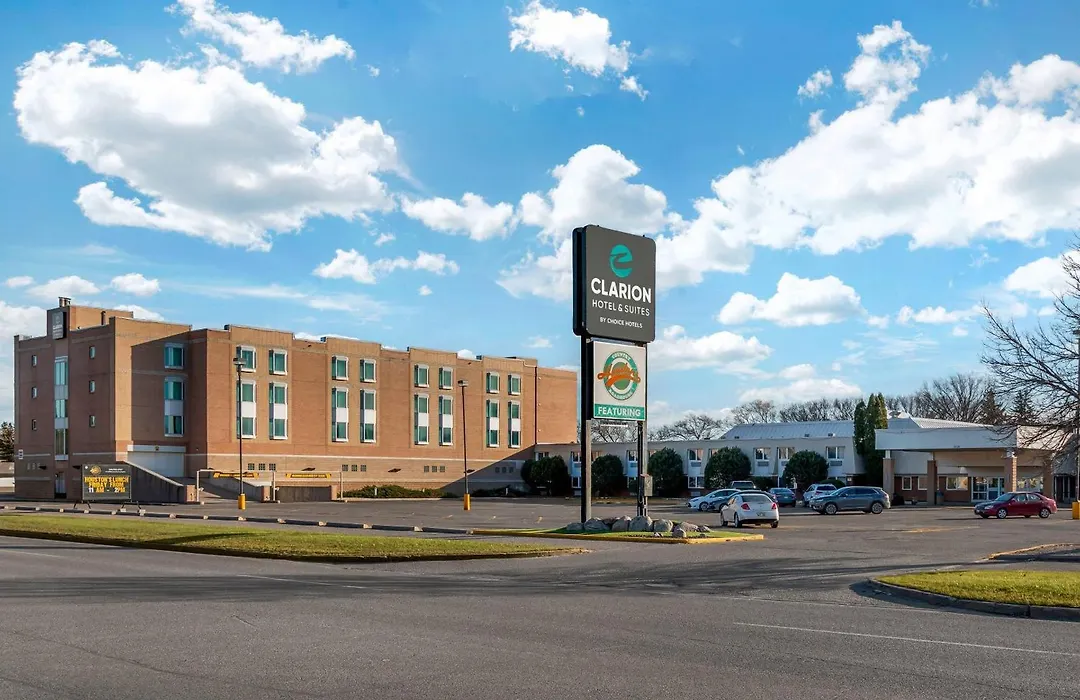 Clarion Hotel & Suites-1