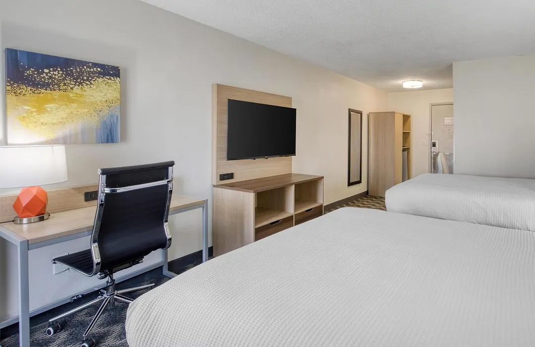 Best Western Greensboro Coliseum Inn-1