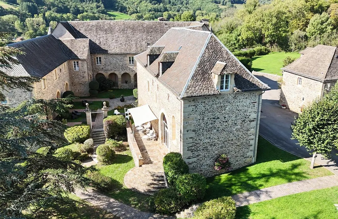 Château de la Falque, The Originals Relais (Relais du Silence)-1