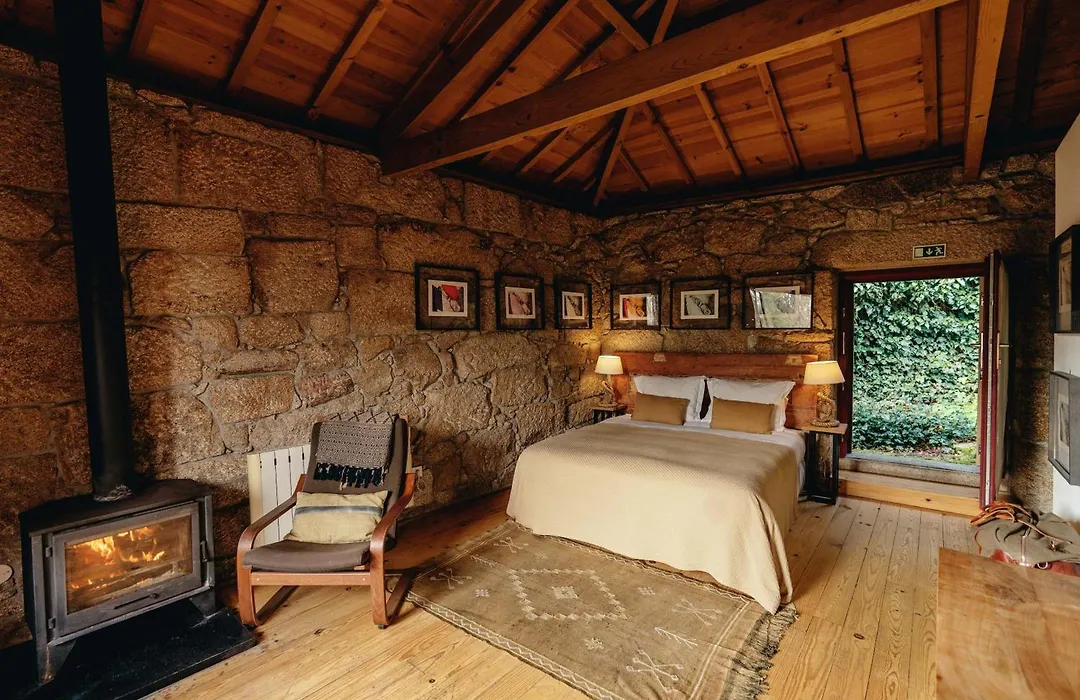 Casa Agricola Da Levada Eco Village-1