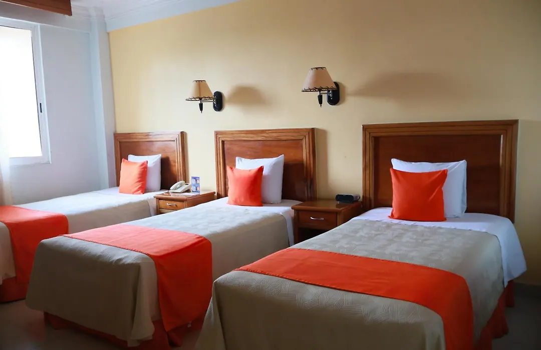 Hotel Báez Carrizal-1