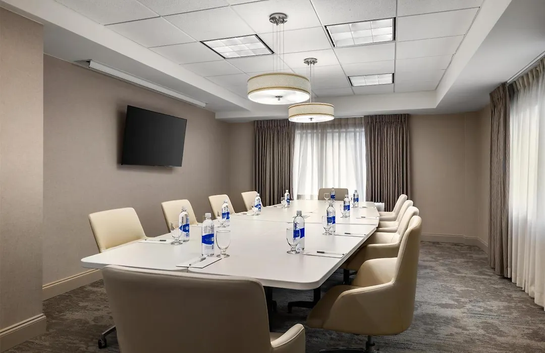 Hilton Garden Inn Raleigh-Durham/Research Triangle Park-1