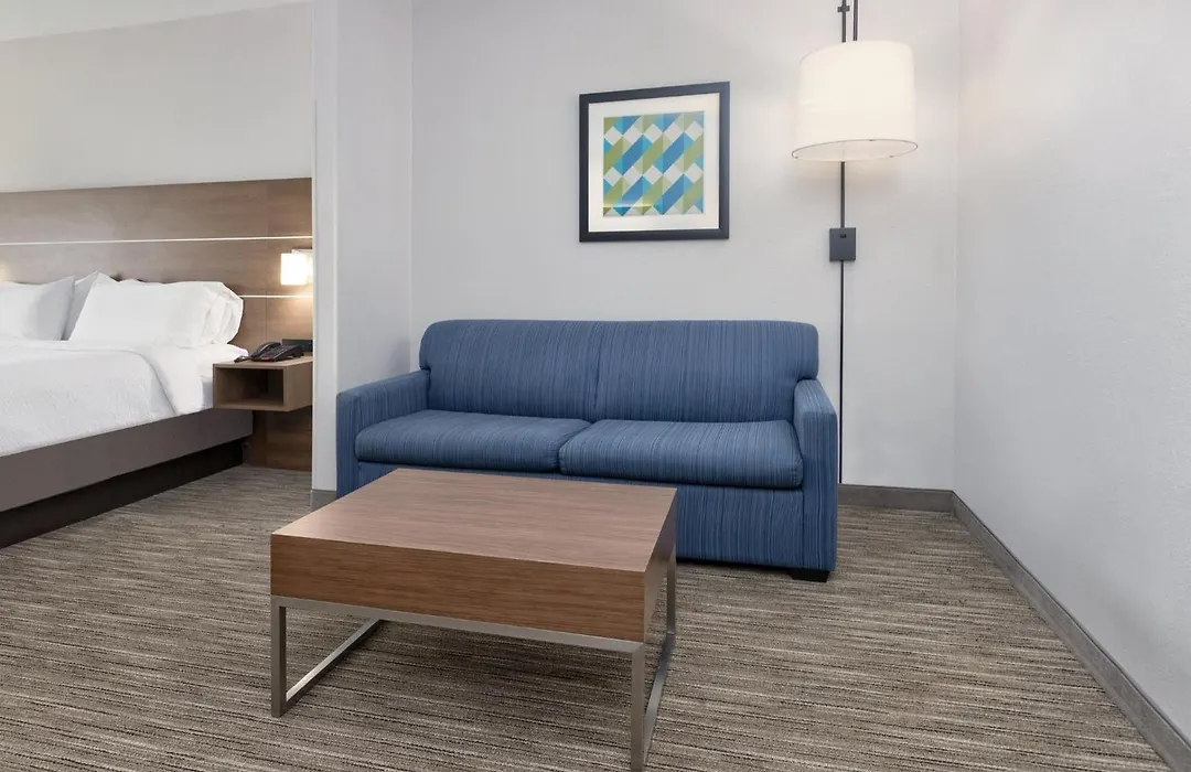 Holiday Inn Express Hotel & Suites Amarillo South By Ihg-1