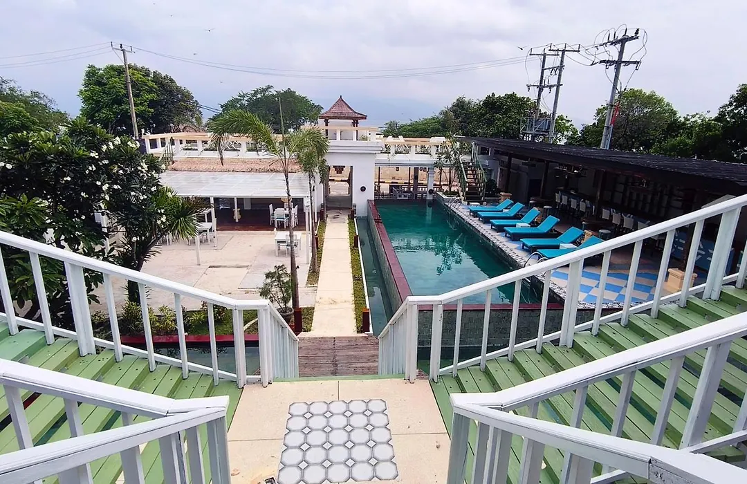 The Trawangan Resort-1