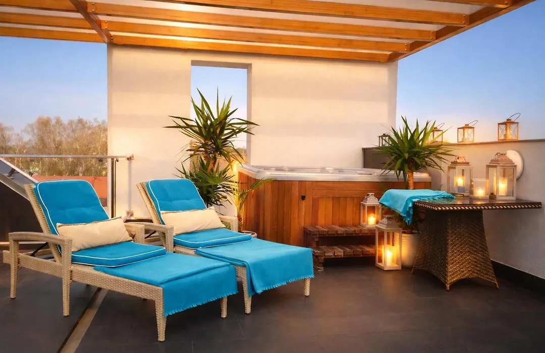 Hotel Amber Suite & Spa - Enklawa Dla Doroslych (Adults Only)-1
