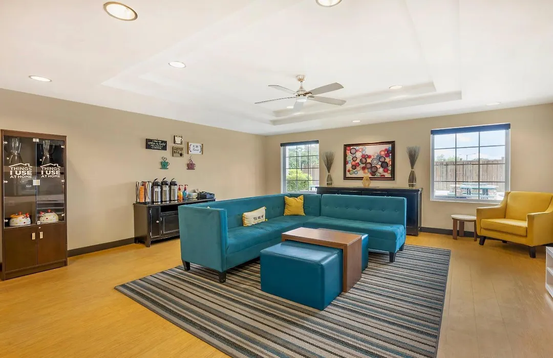 Mainstay Suites Jacksonville Near Camp Lejeune-1