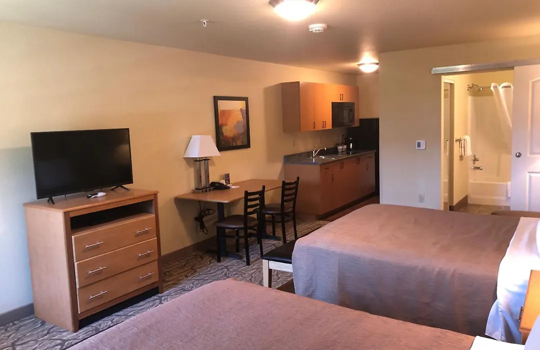 Aviator Suites Hotel Juneau Airport By Aspen Hotels-1