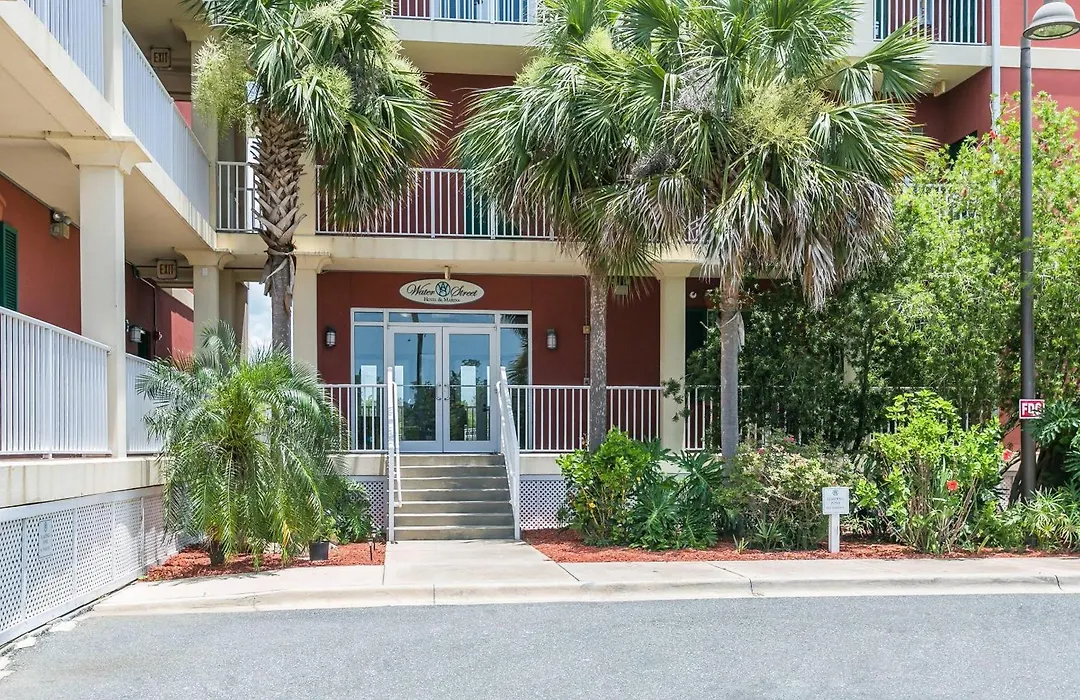 Water Street Hotel & Marina, An Ascend Collection Hotel-1