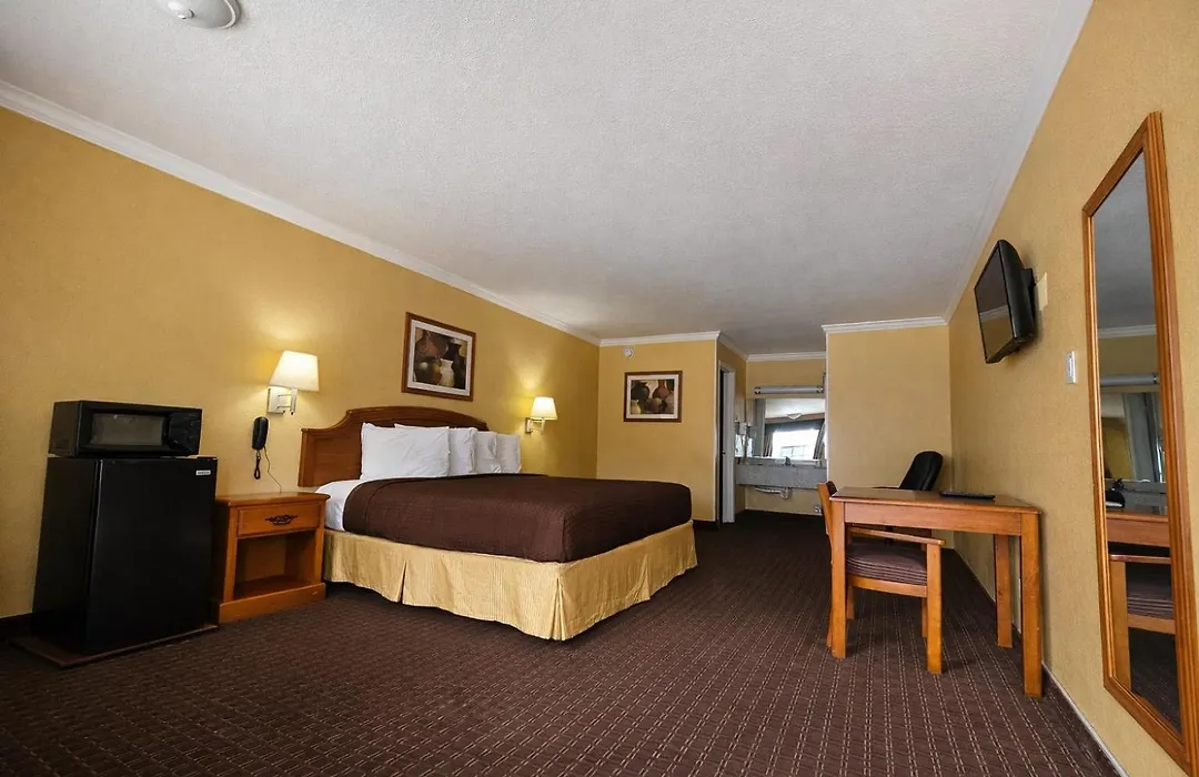 Rodeway Inn Killeen Near Fort Hood-1