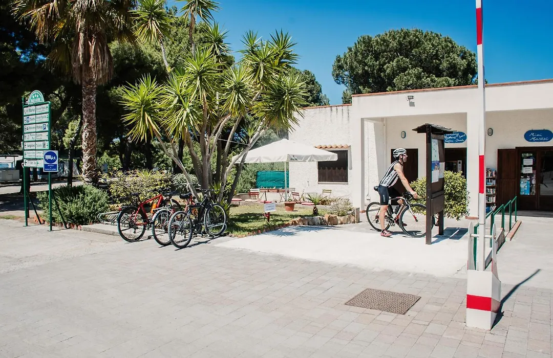 Camping&Village Rais Gerbi-1