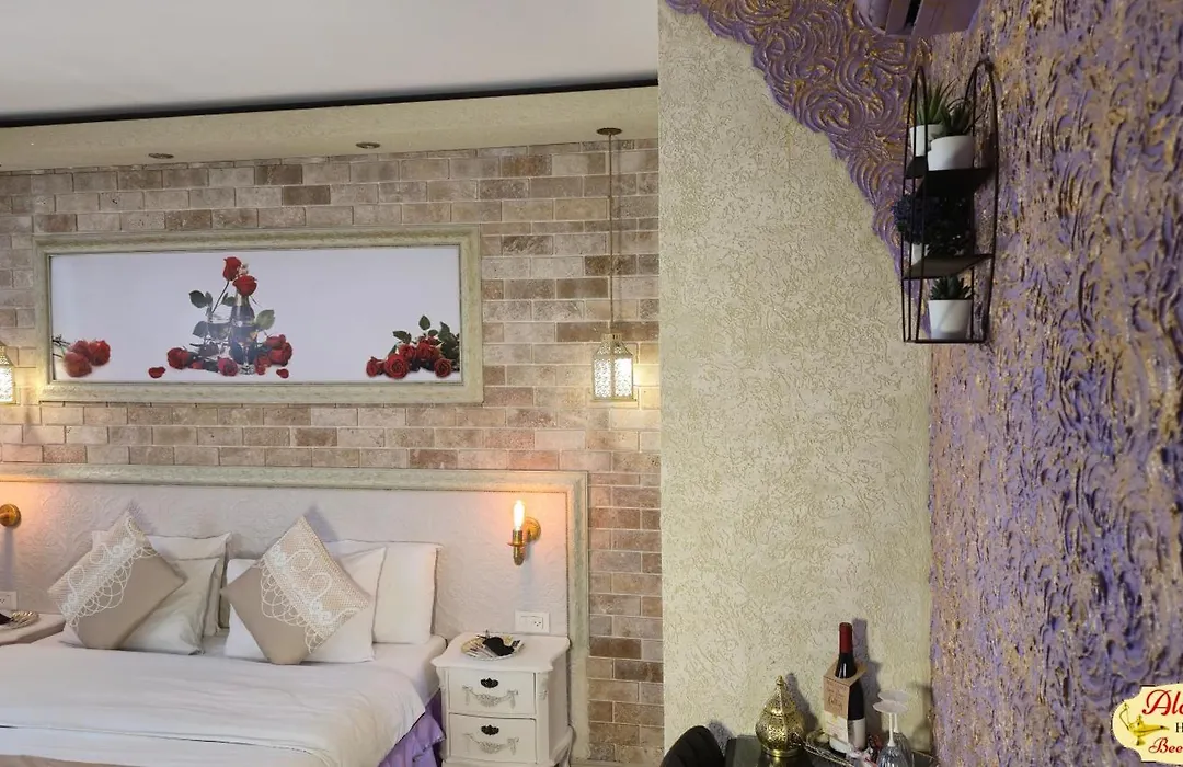 Aladdin Hotel Beer Sheva-1
