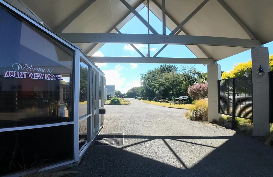 Mount View Motel Hawera-1