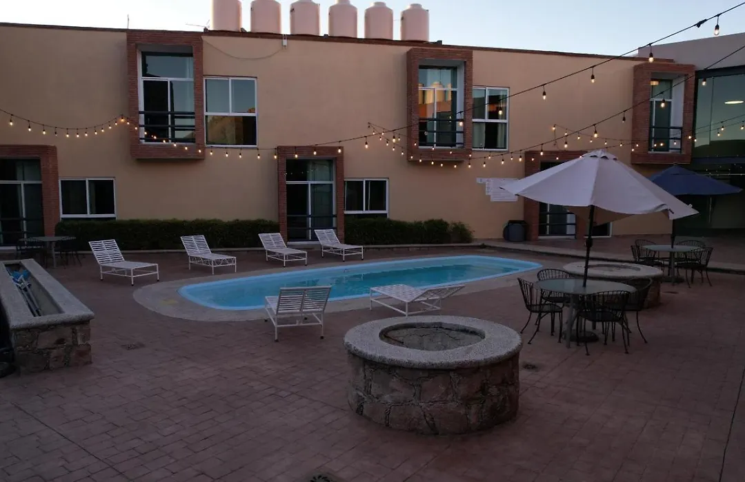 Hotel Camino de Piedra-1