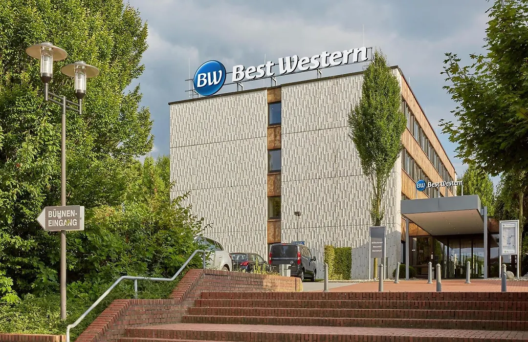 Best Western Hotel Bochum-1