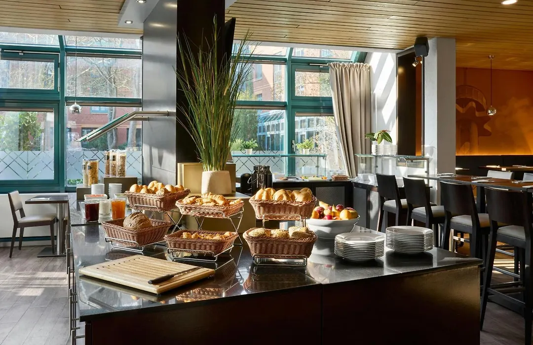 Four Points Flex By Sheraton Hannover-1