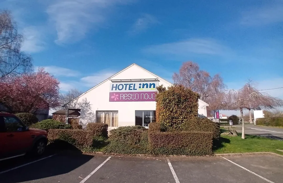Hotel Inn Design Laval-1
