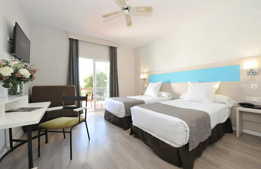 Hotel Salobrena Suites-1
