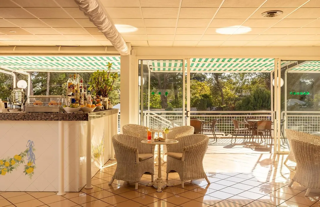 Hotel Sierra Silvana-1