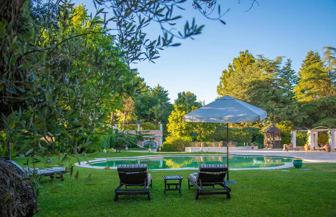 Relais Villa San Martino-1