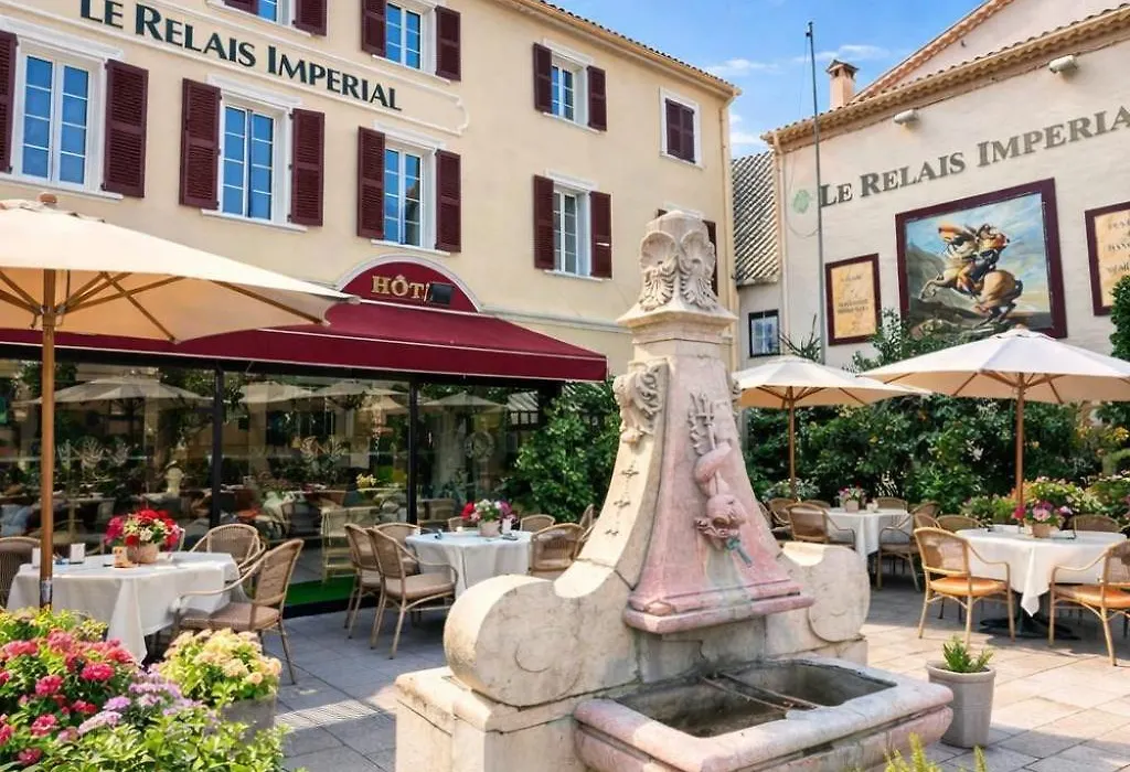 Logis Le Relais Imperial-1