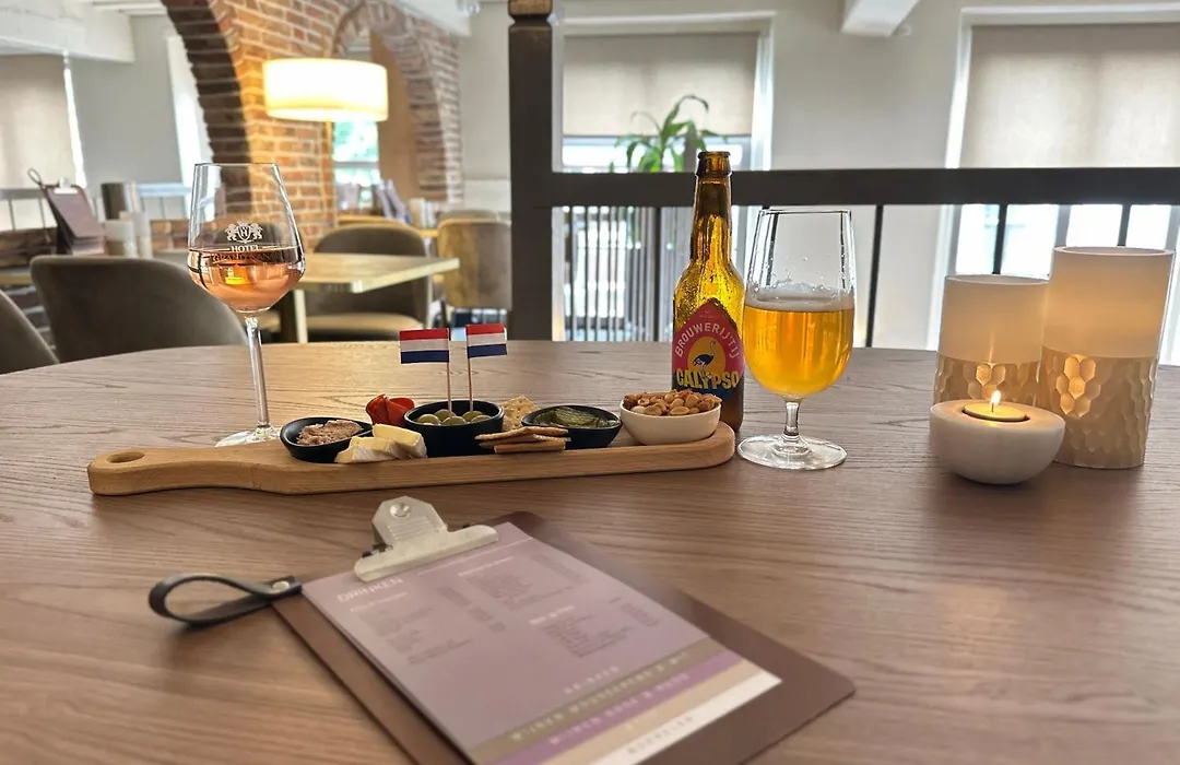 Grand Canal Boutique Hotel Delft-1