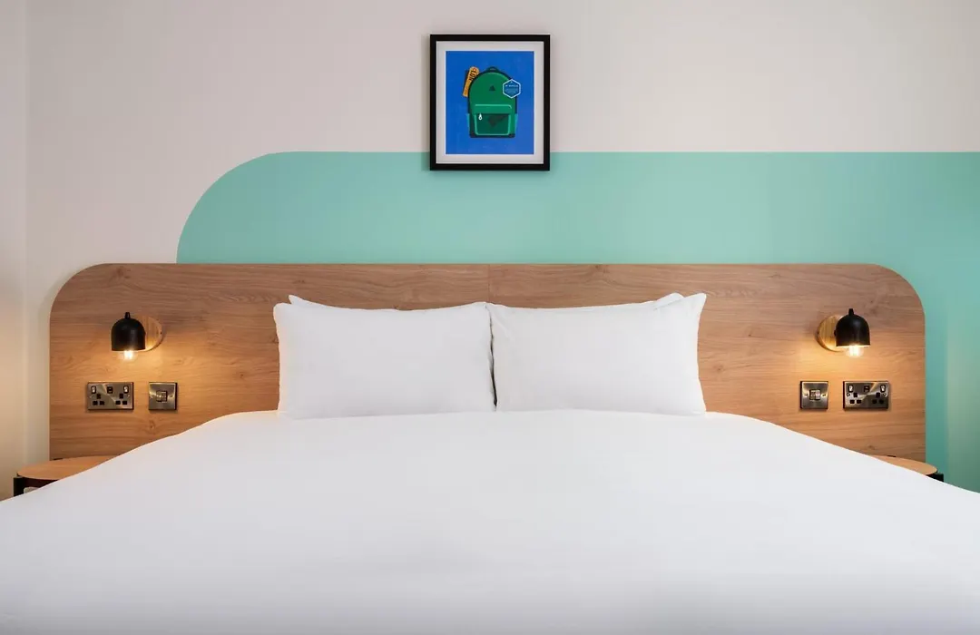 Garner Hotel Rotherham East By Ihg-1