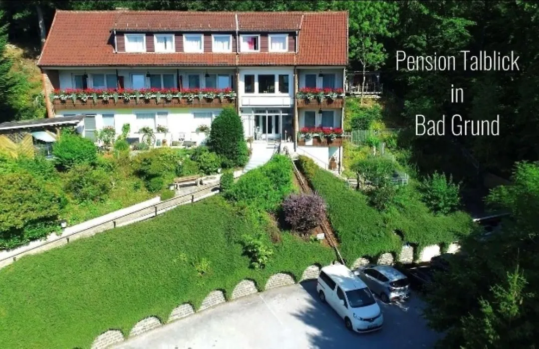 Pension Talblick Bad Grund-1