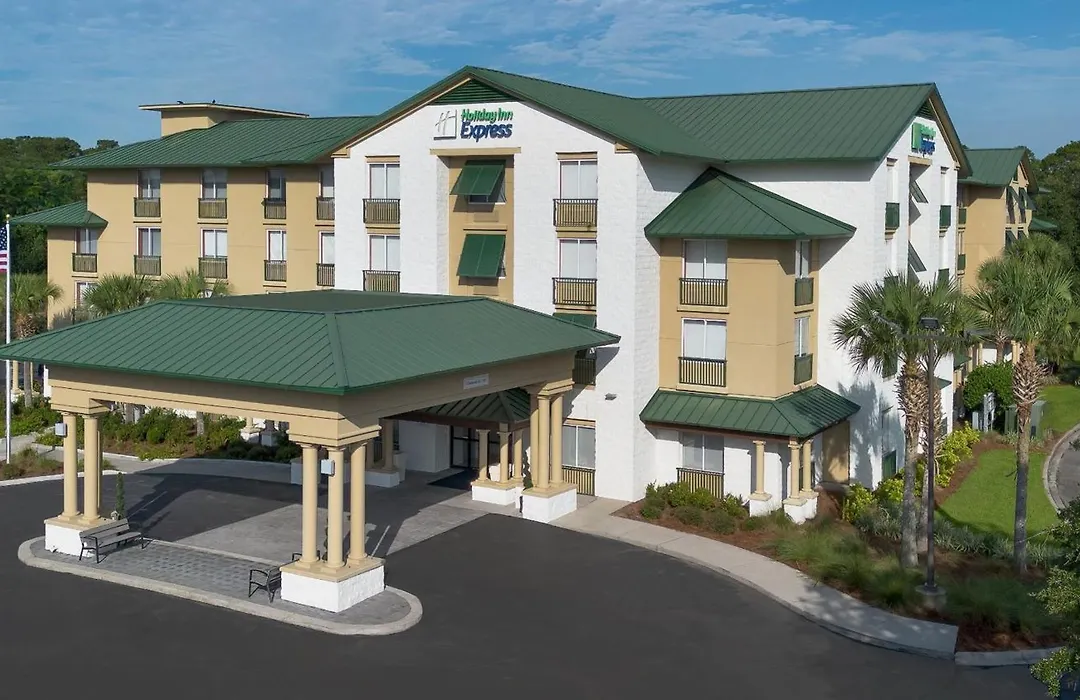 Holiday Inn Express Hotel & Suites Bluffton At Hilton Head Area By Ihg-1
