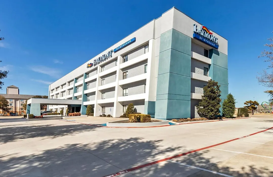 Baymont By Wyndham Arlington At Six Flags Dr-1