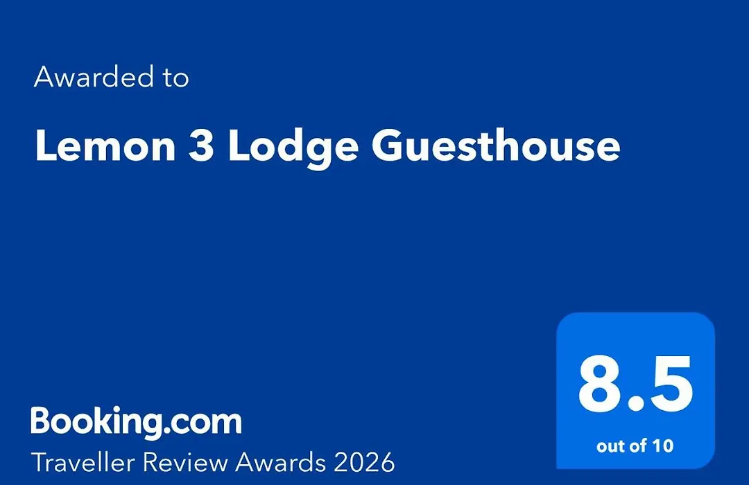 Lemon 3 Lodge Guesthouse-1