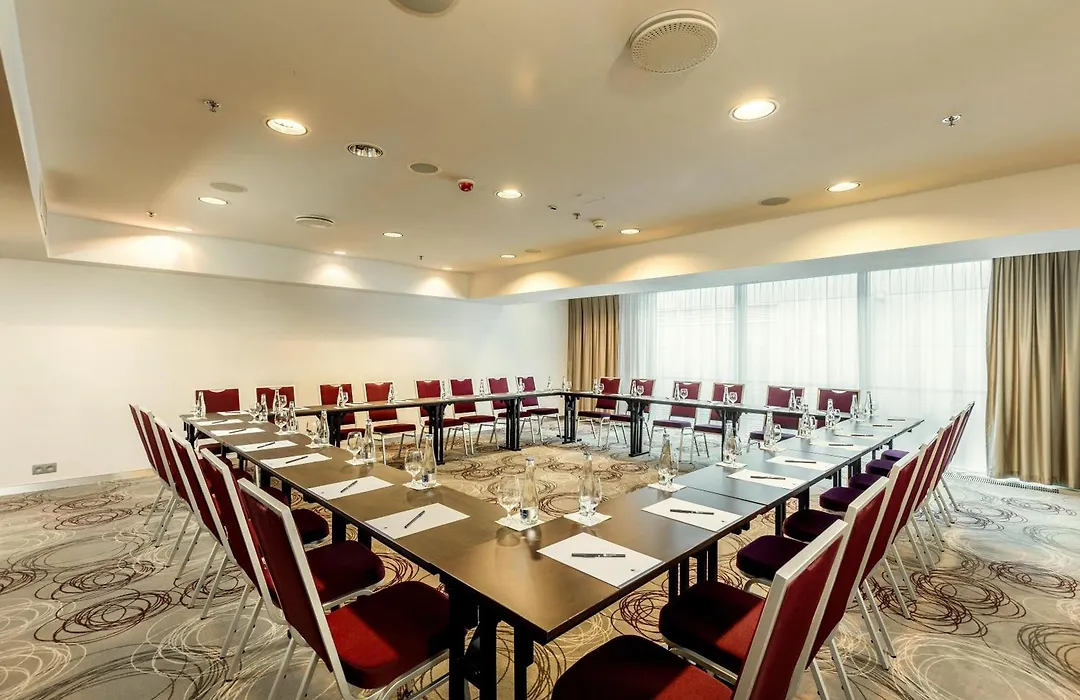 Doubletree By Hilton Kosice-1