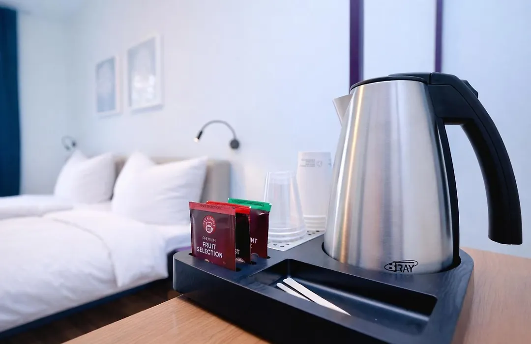 Das Schreder Hotel - Munich Free Parking-1